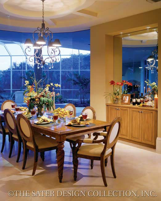 Prestonwood-Dining Room-Plan #6922