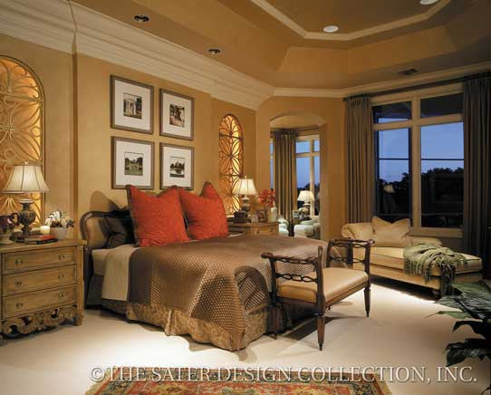Prestonwood-Master Bedroom-Plan #6922
