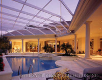 Prestonwood-Rear Elevation-Plan #6922