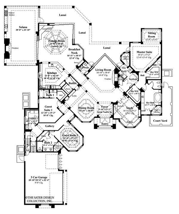 Del Toro-Main Level Floor Plan-#6923