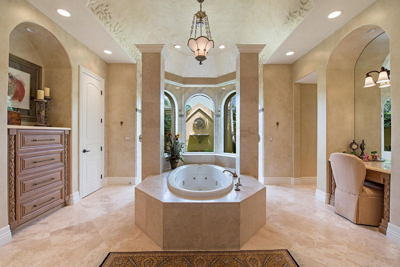 La Ventana-Master Bath-Sater Design Collection-692