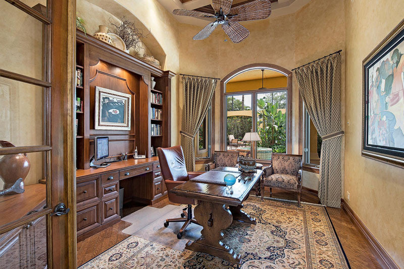 La Ventana-Study/Library-Sater Design Collection-69