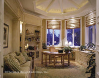 Andros Island Plan # 6927_OFFICE VIEW