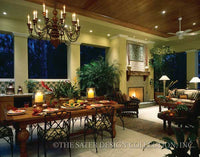 Colony Bay Interior Image Plan #6928_DK1