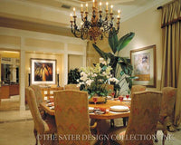 Colony Bay Dinning Room - Plan #6928_DR