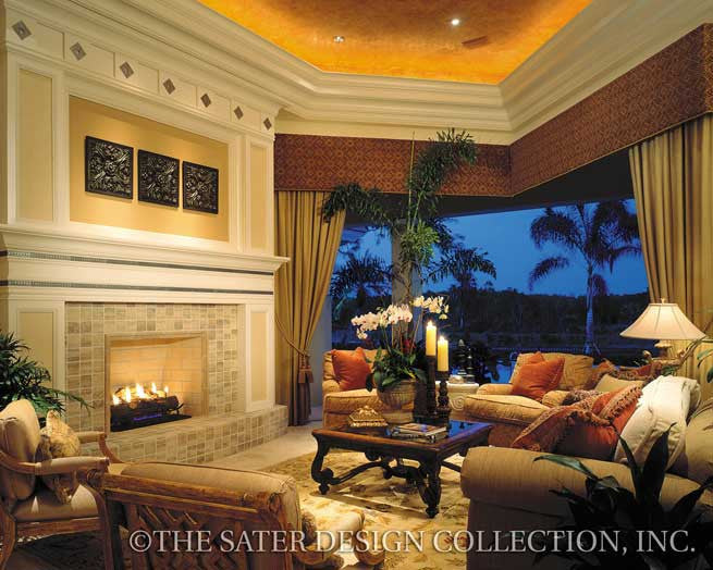 Colony Bay Interior View Plan #6928_LR3