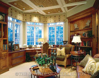 Colony Bay Interior View - Plan #6928_OF