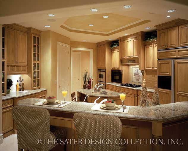 Saraceno-Kitchen- Plan#6929