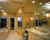 Saraceno-Master Bathroom- Plan #6929