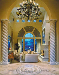 Lindley-Foyer-Plan #6930