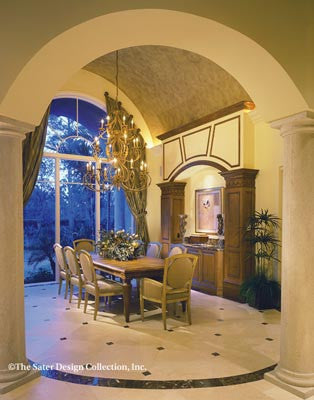 Molina-Dining Room-Plan #6931