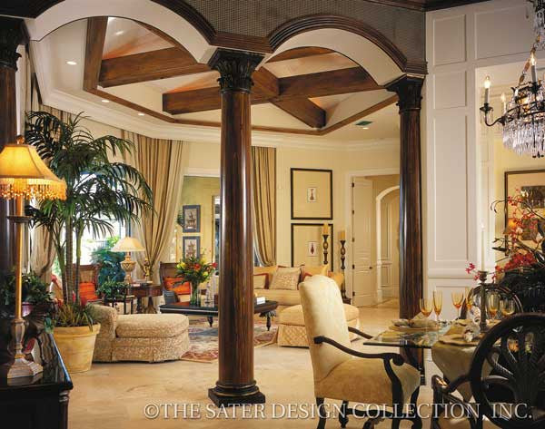 Martinique-Living Room-Plan #6932