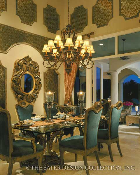 Dauphino-Dining Room-Plan #6933