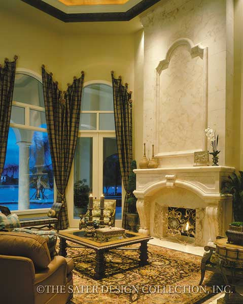 Dauphino-Living Room-Plan #6933