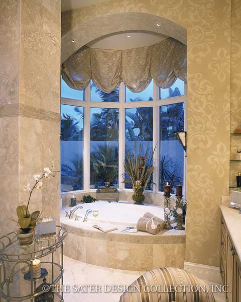 Dauphino-Master Bath-Plan #6933