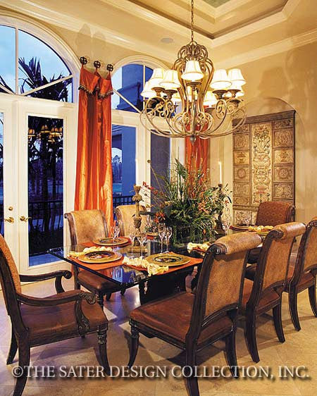 Avondale-Dining Room-Plan #6934