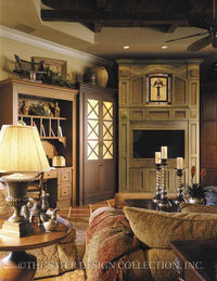 Casa Bellisima-Leisure Room- Plan #6935