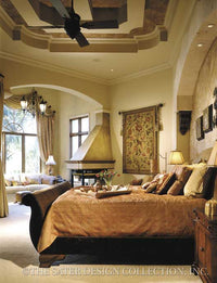 Casa Bellisima-Master Bedroom-Plan #6935