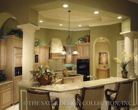 McKinney Home Kitchen View - 6936