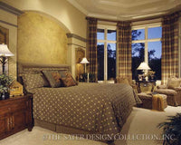 McKinney Home Master Bedroom - 6936