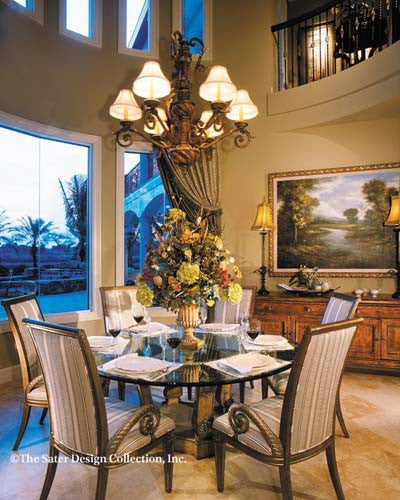 Trissino-Dining Room-Plan #6937