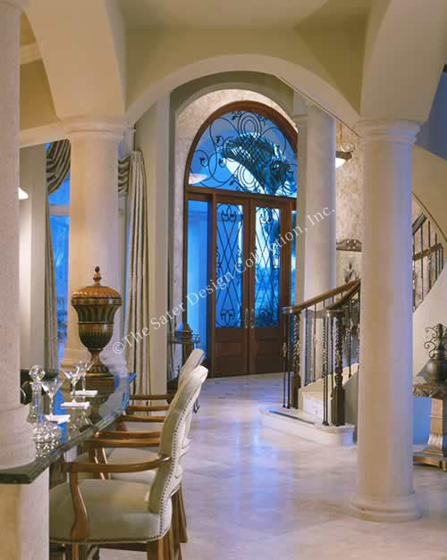 Trissino-Foyer-Plan #6937