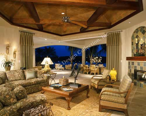 Trissino-Family Room-Plan #6937