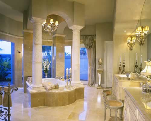 Trissino-Master Bath-Plan #6937