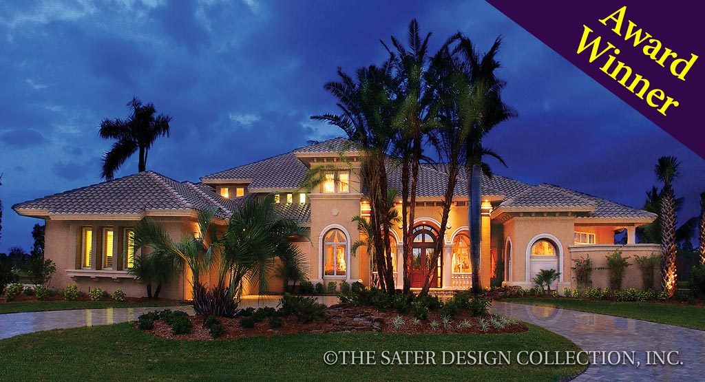 Ristano House Plan Sater Design