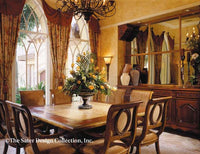 Marrakesh-Dining Room-Plan #6942