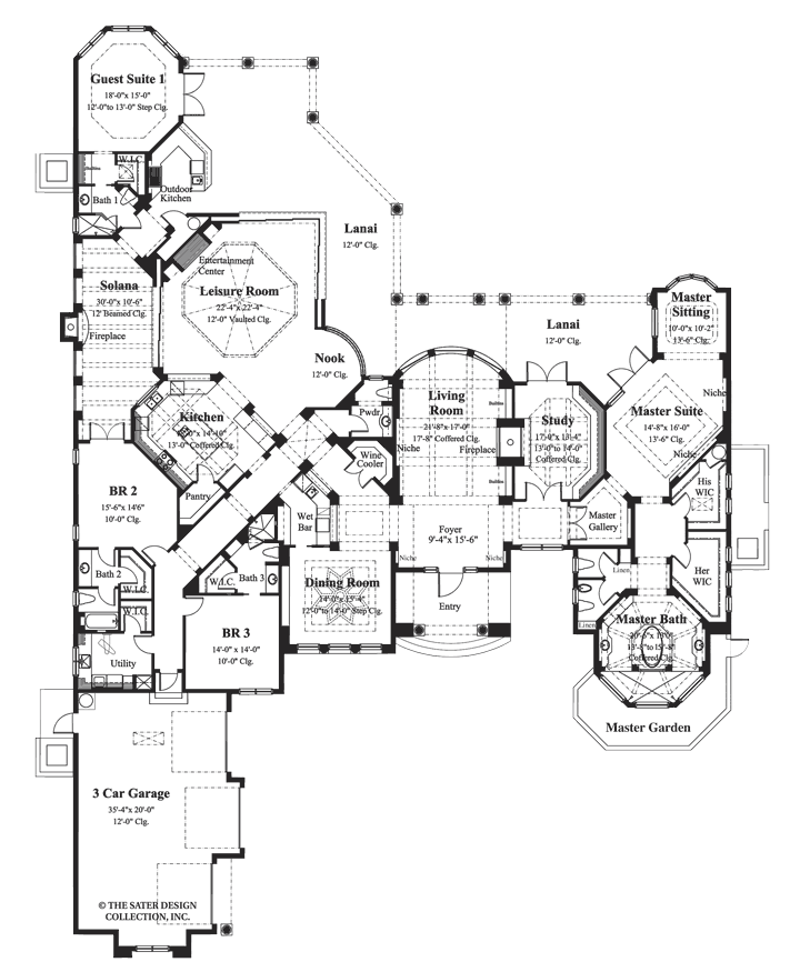 Marrakesh-Floor Plan-Plan #6942