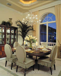 Maxina-Dining Room-Plan #6944