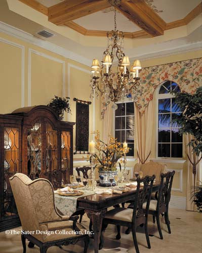 Cataldi-Dining Room-Plan #6946