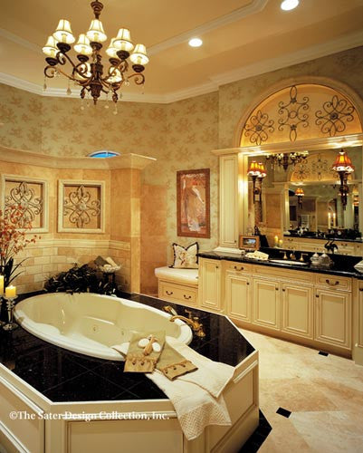 Cataldi-Master Bath-Plan #6946