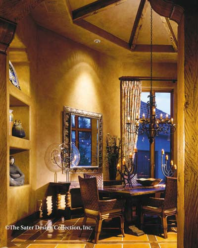 Sancho-Dining Room-Plan #6947