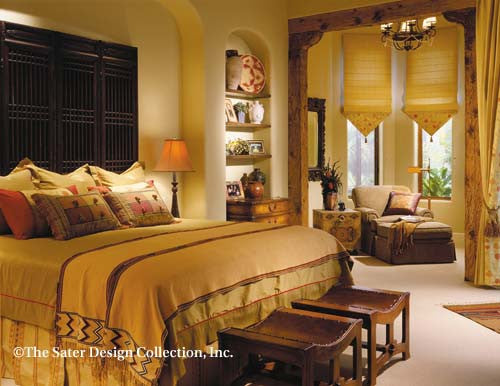 Sancho-Master Bedroom-Plan #6947