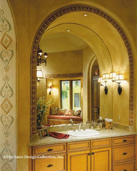 Sancho-Master Bathroom-Plan #6947