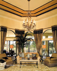 Gambier Court-Living Room-Plan #6948