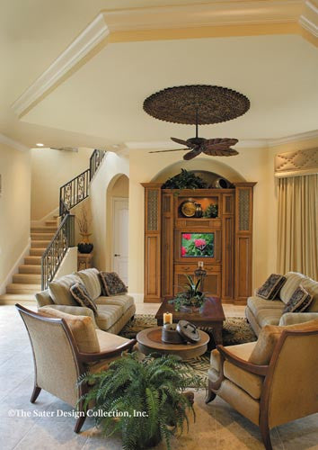 Cantadora-Leisure Room-Plan #6949