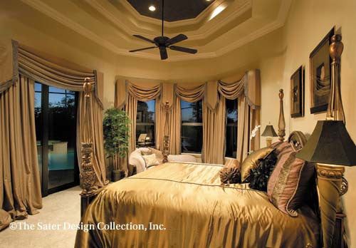 Cantadora-Master Bedroom-Plan #6949