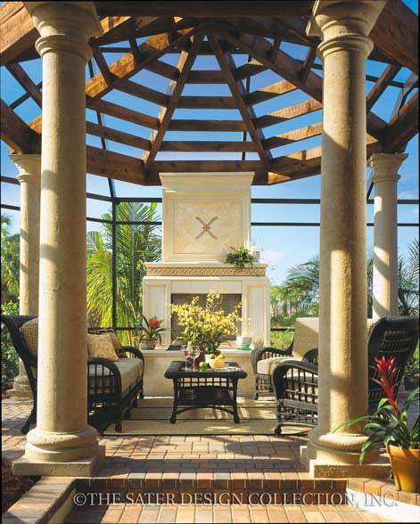 Porto Velho-Gazebo-Plan #6950 