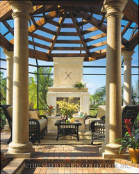 Porto Velho-Gazebo-Plan #6950 