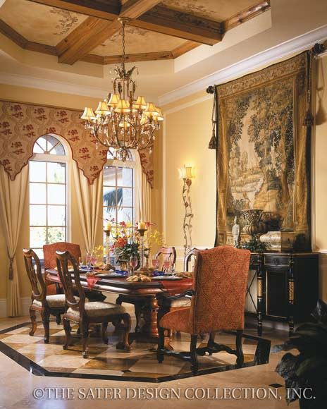 Porto Velho-Dining Room- Plan #6950