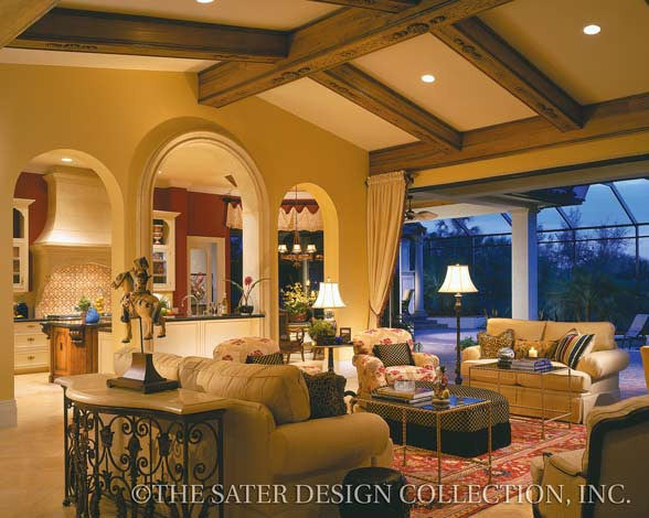 Porto Velho-Living Room-Plan #6950