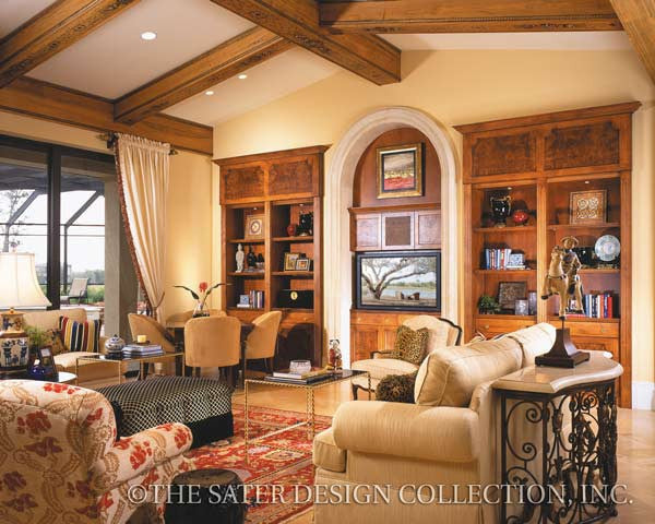 Porto Velho-Living Room-Plan #6950