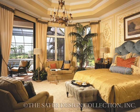 Porto Velho-Master Bedroom-Plan #6950