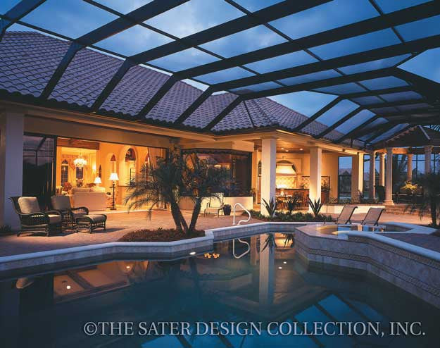 Porto Velho-Rear Elevation-#6950