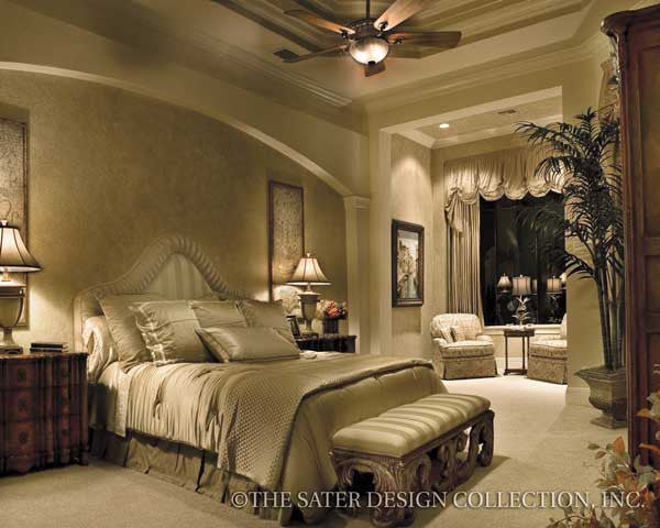 Ravello-Master Bedroom-Plan #6952
