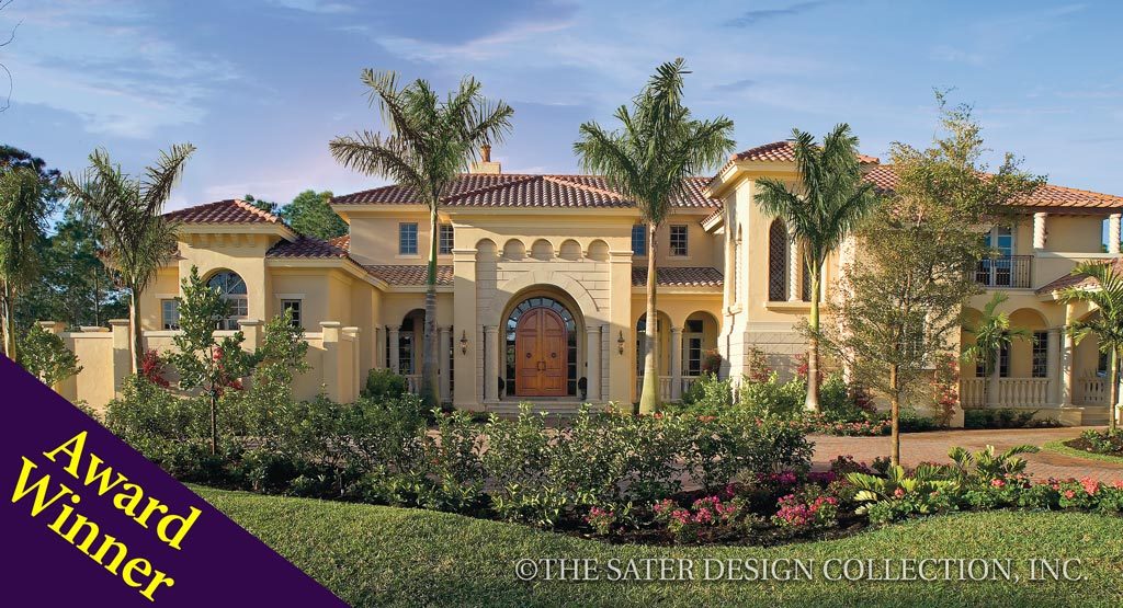 Cordillera House Plan Sater Design