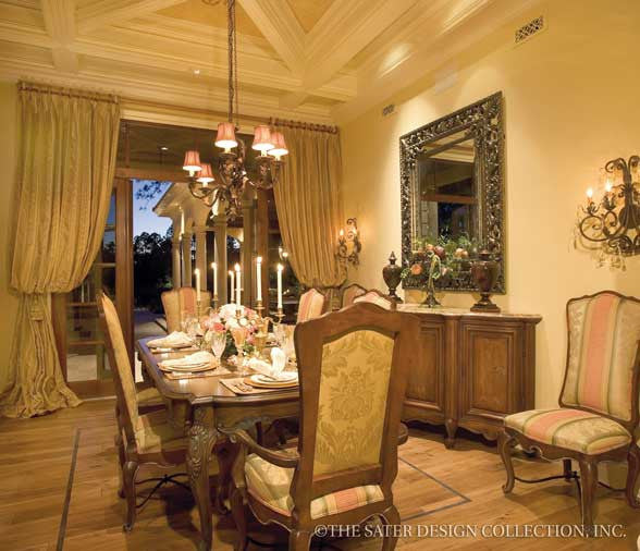 Cordillera-Dining Room-Plan #6953